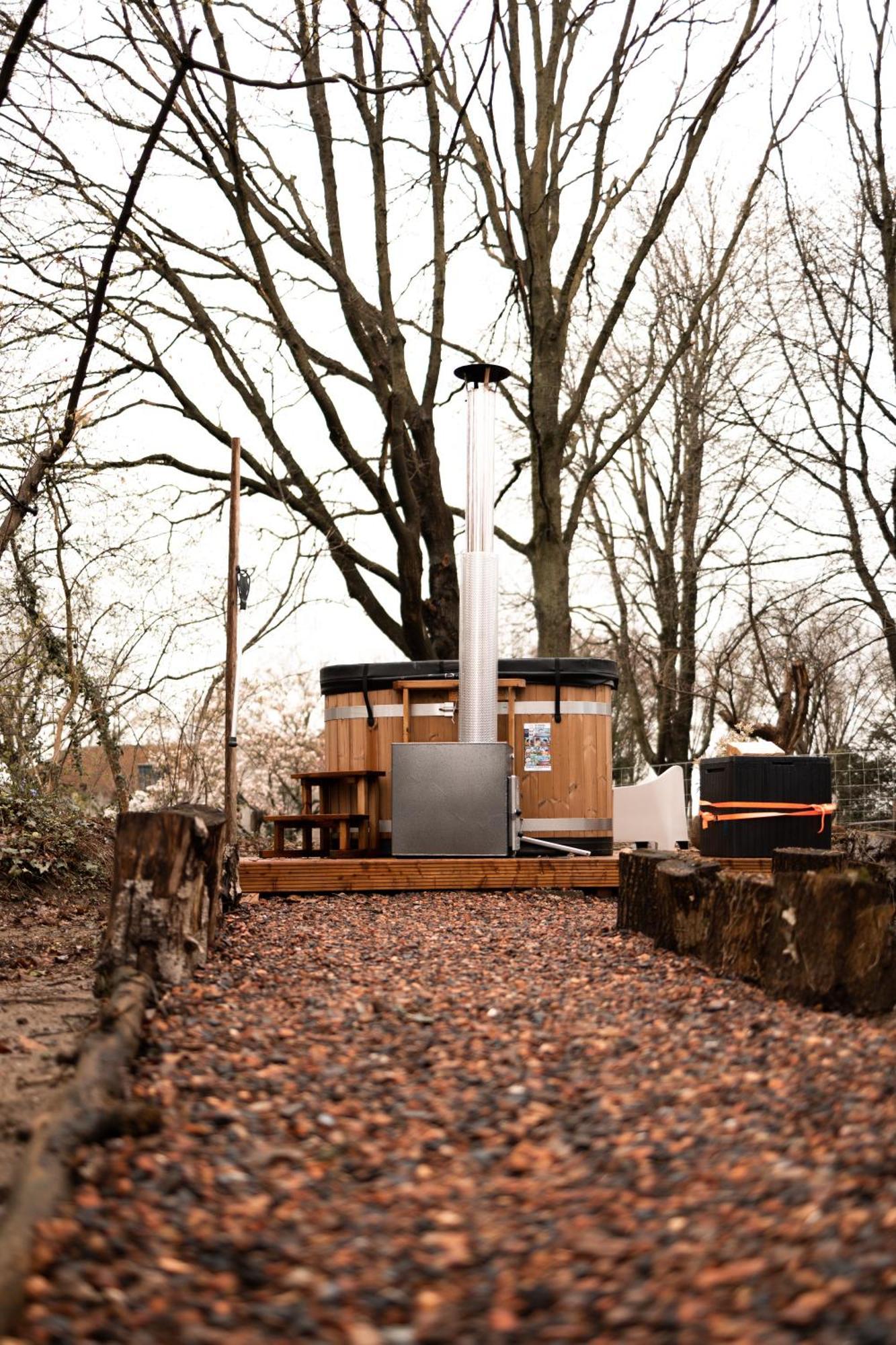 Boutique Parc Buitengewoon Ven-Zelderheide Esterno foto