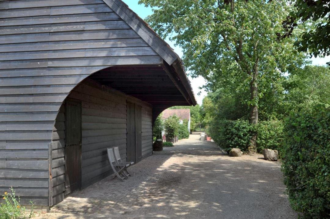 Boutique Parc Buitengewoon Ven-Zelderheide Esterno foto